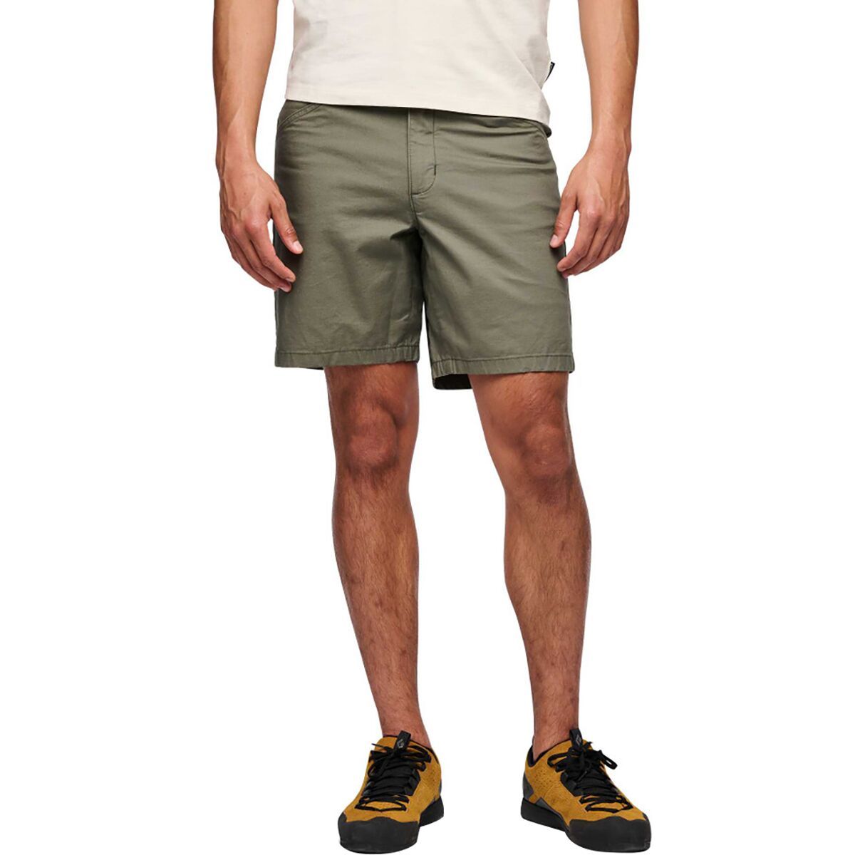 Black Diamond Mantle Short - Men's Tundra, 34