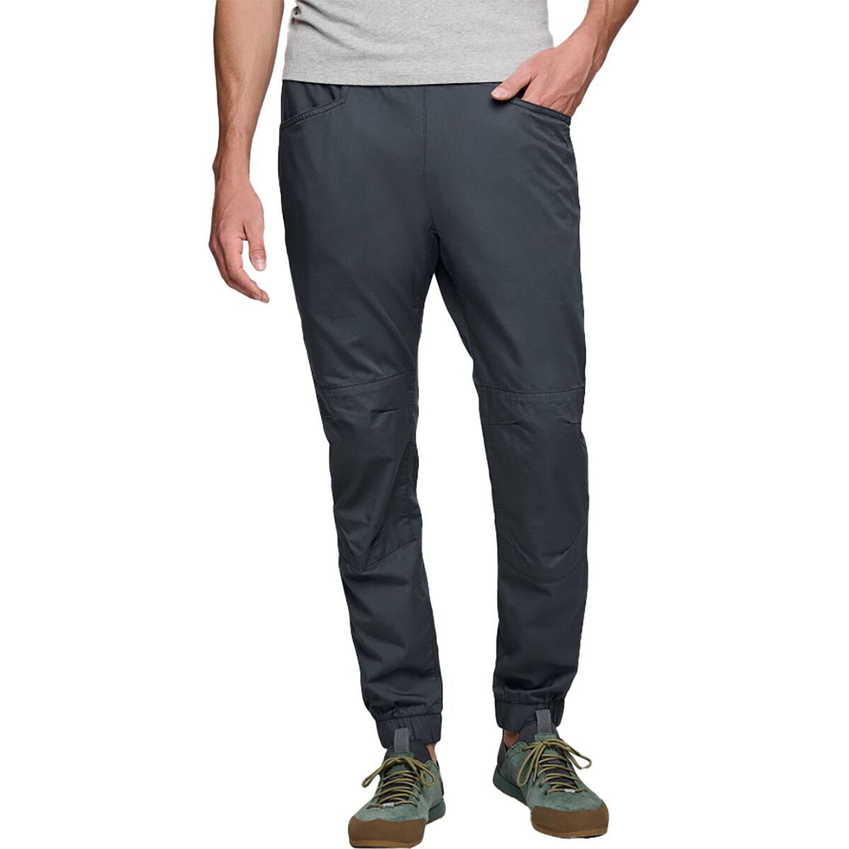 Image of Black Diamond Notion Pant - Men's Charcoal, XL