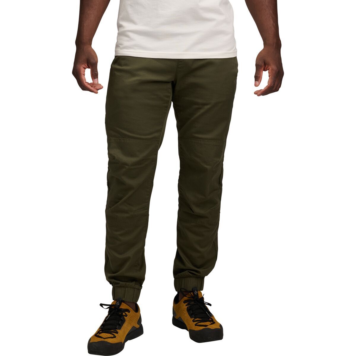 Image of Black Diamond Notion Pant - Men's Dark Moss, S