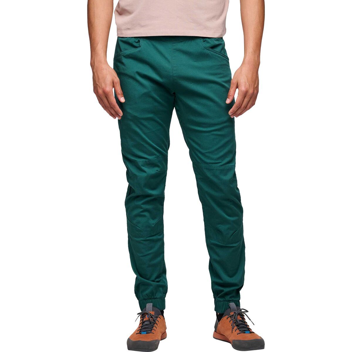 Black Diamond Notion Pant - Men's Deep Forest, XXL