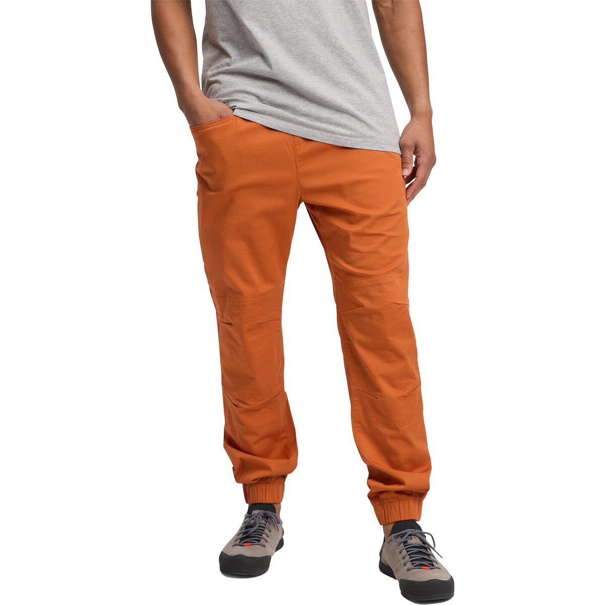 Image of Black Diamond Notion Pant - Men's Saffron, XXL