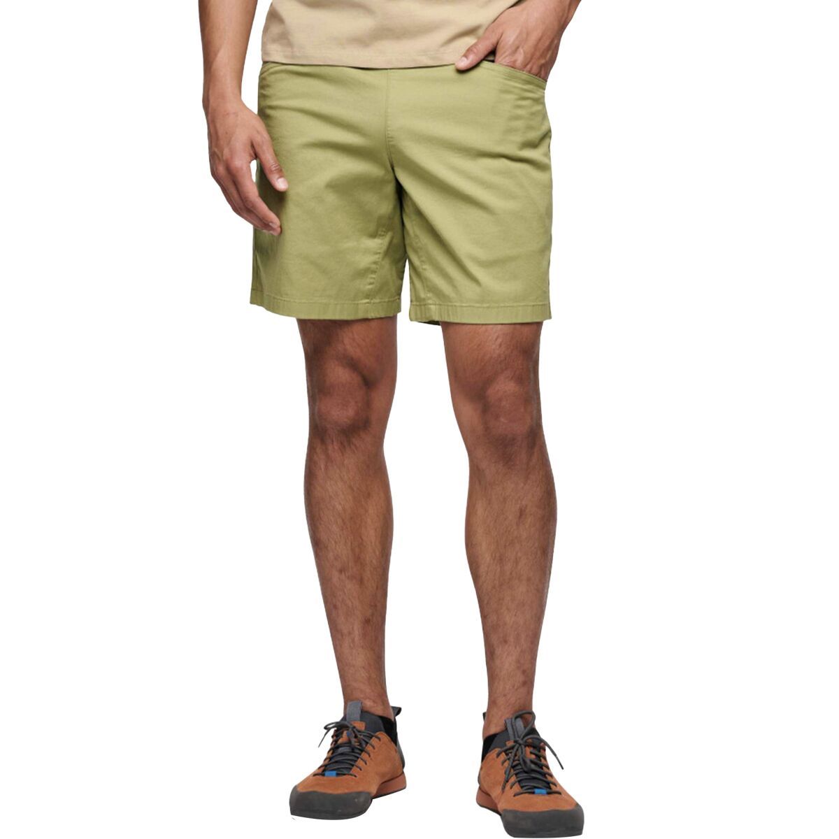 Black Diamond Notion Short - Men's Cedarwood Green, S