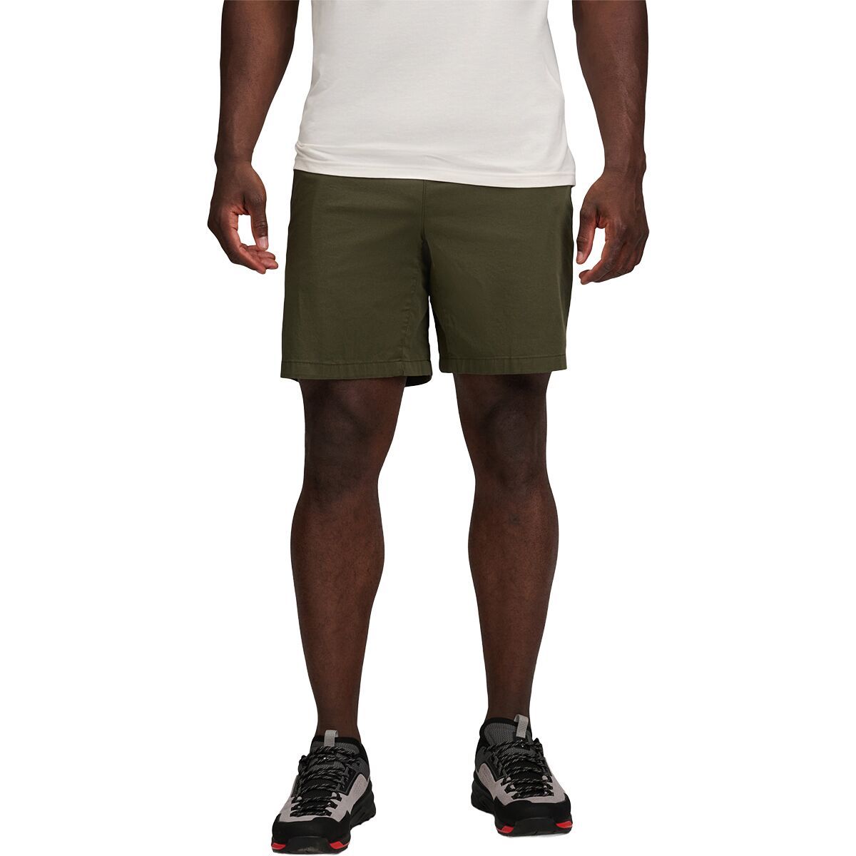 Image of Black Diamond Notion Short - Men's Dark Moss, L