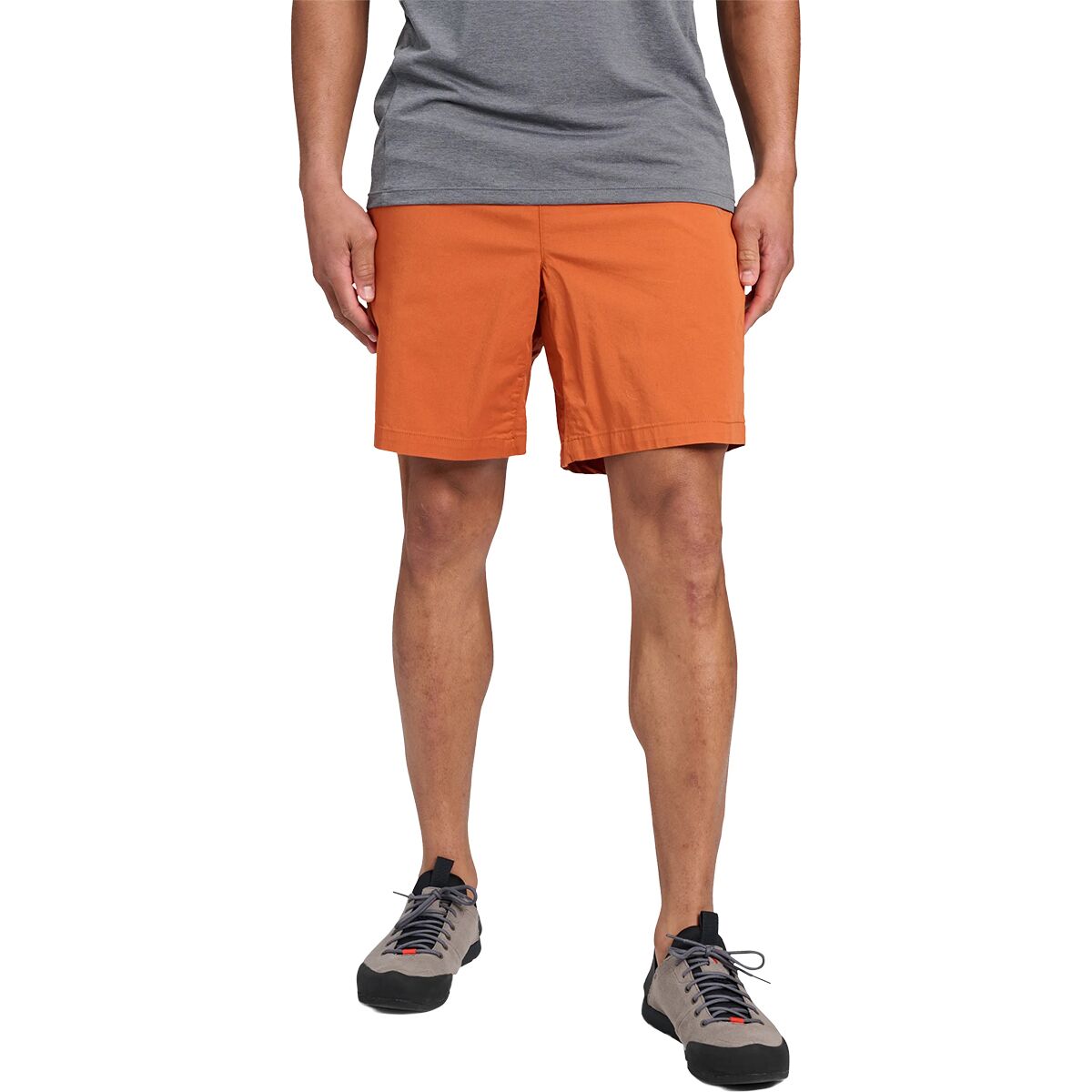 Image of Black Diamond Notion Short - Men's Saffron, M