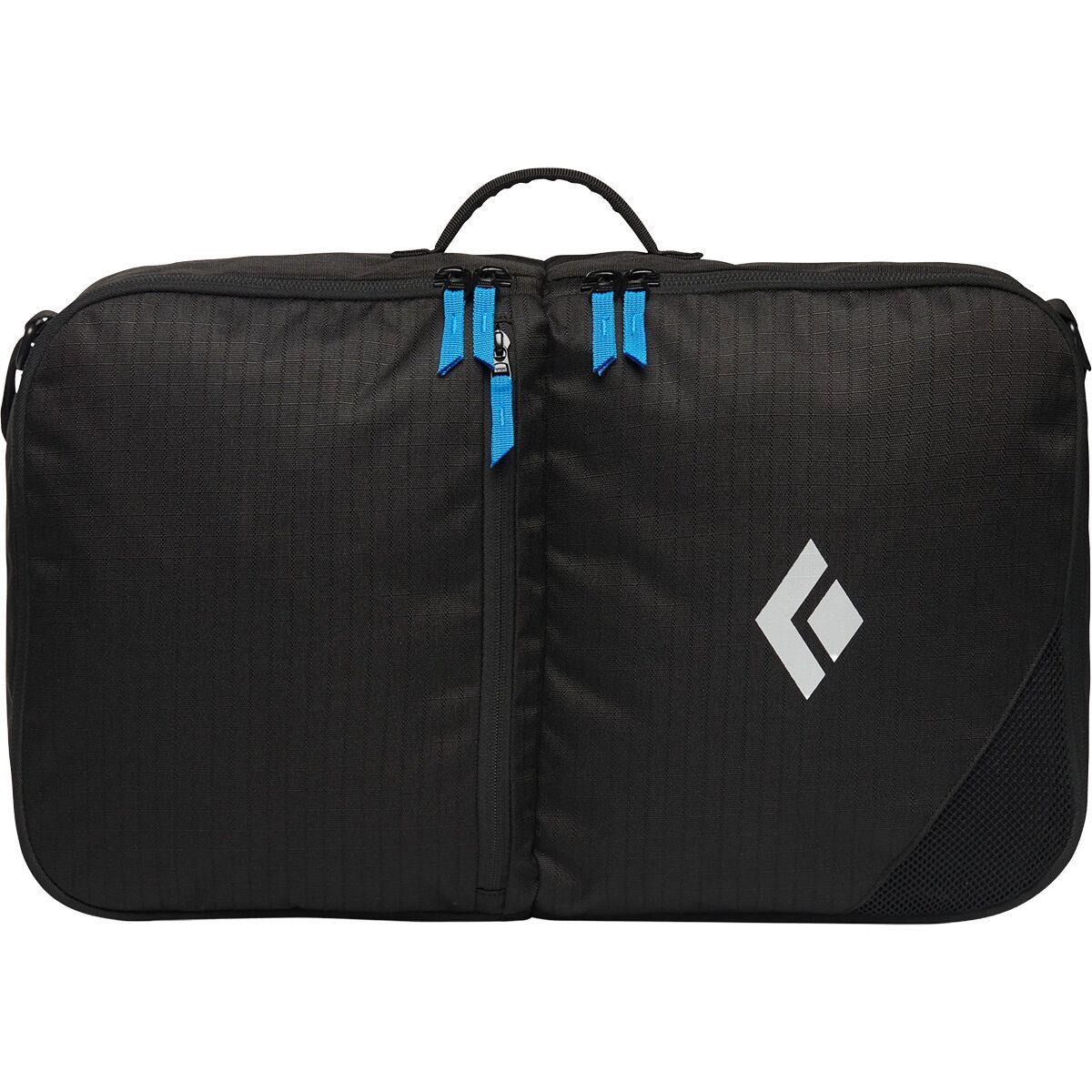 Image of Black Diamond Capsule 20 Bouldering Bag Charcoal, One Size