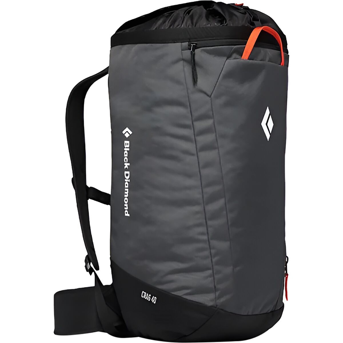 Black Diamond Crag 40L Backpack Carbon, M/L