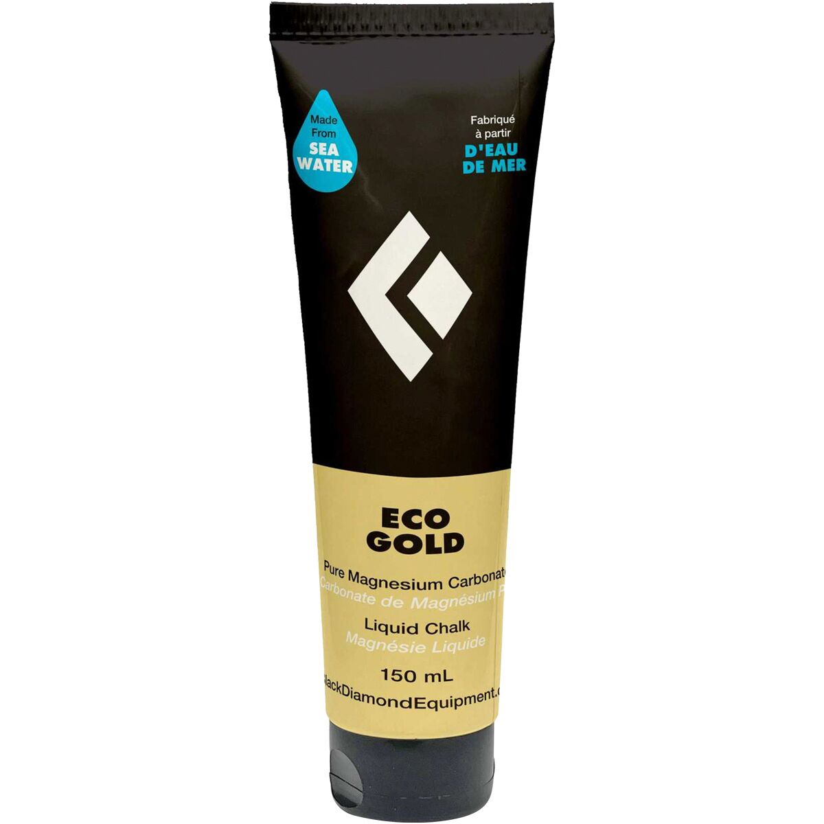 Black Diamond Black Diamond Eco Gold Liquid Chalk One Color, One Size