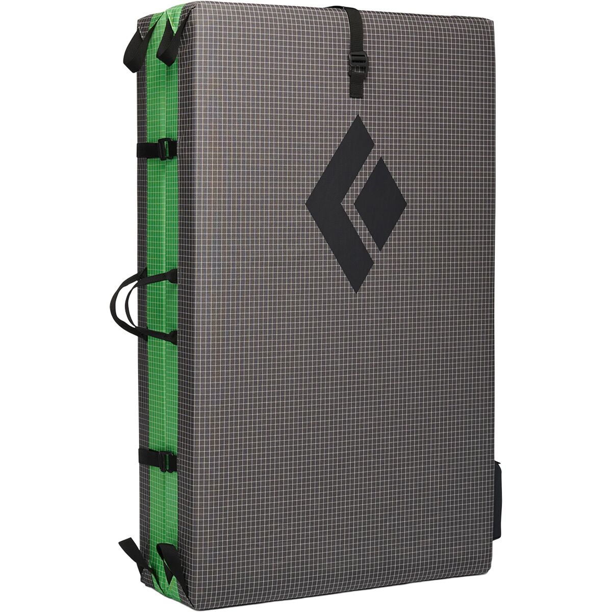 Black Diamond Black Diamond Erratic Crash Pad Envy Green, One Size