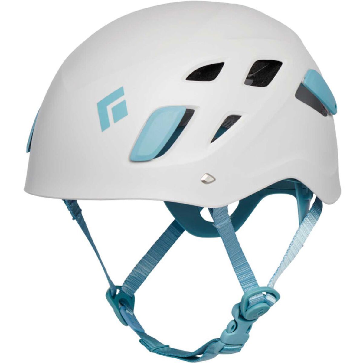 Image of Black Diamond Half Dome Helmet - women's Alloy, S/M