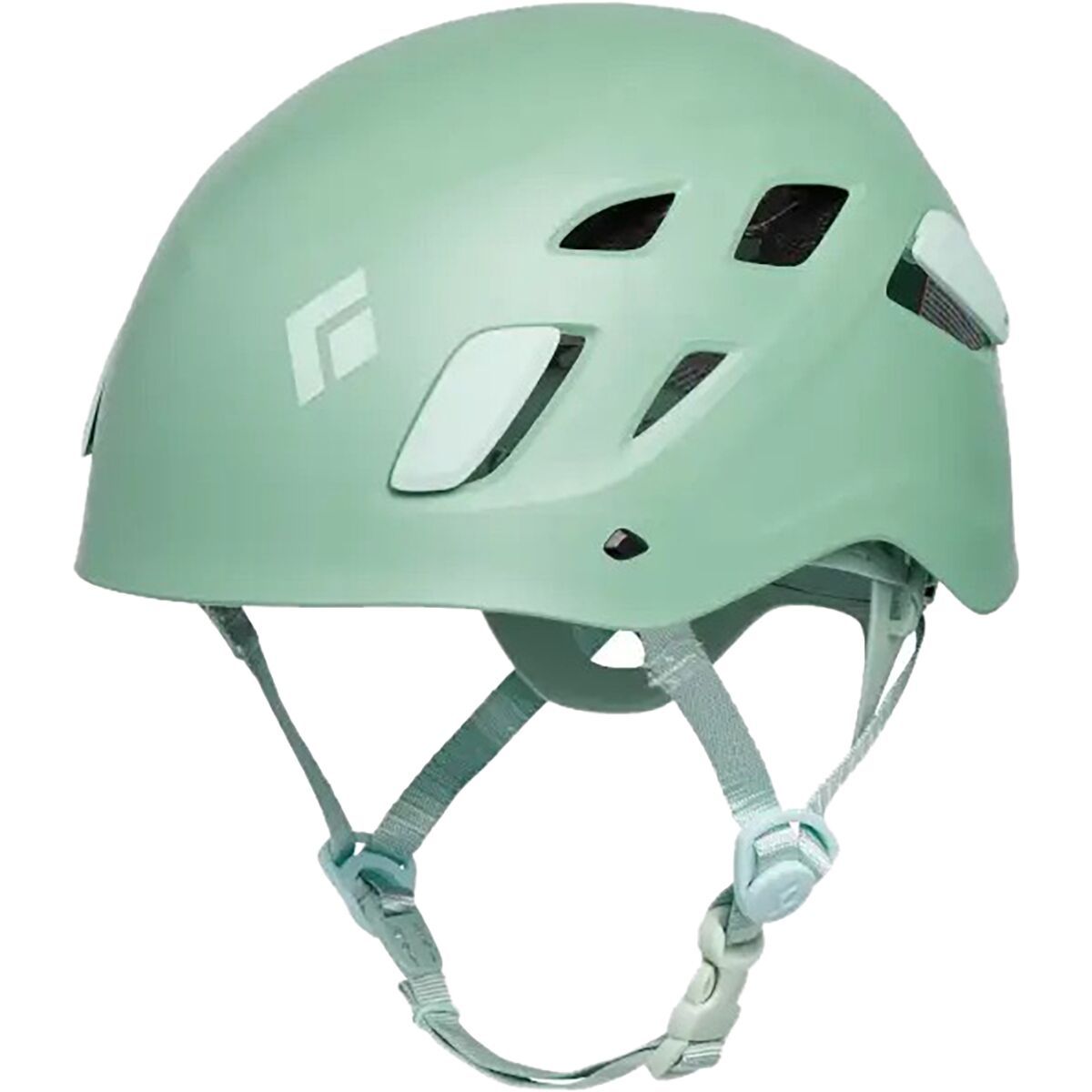 Image of Black Diamond Half Dome Helmet - women's Desert Sage, S/M