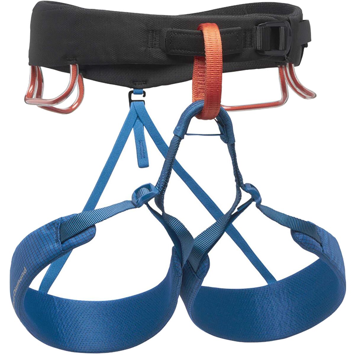 Image of Black Diamond Momentum Harness - Men's Kingfisher, S