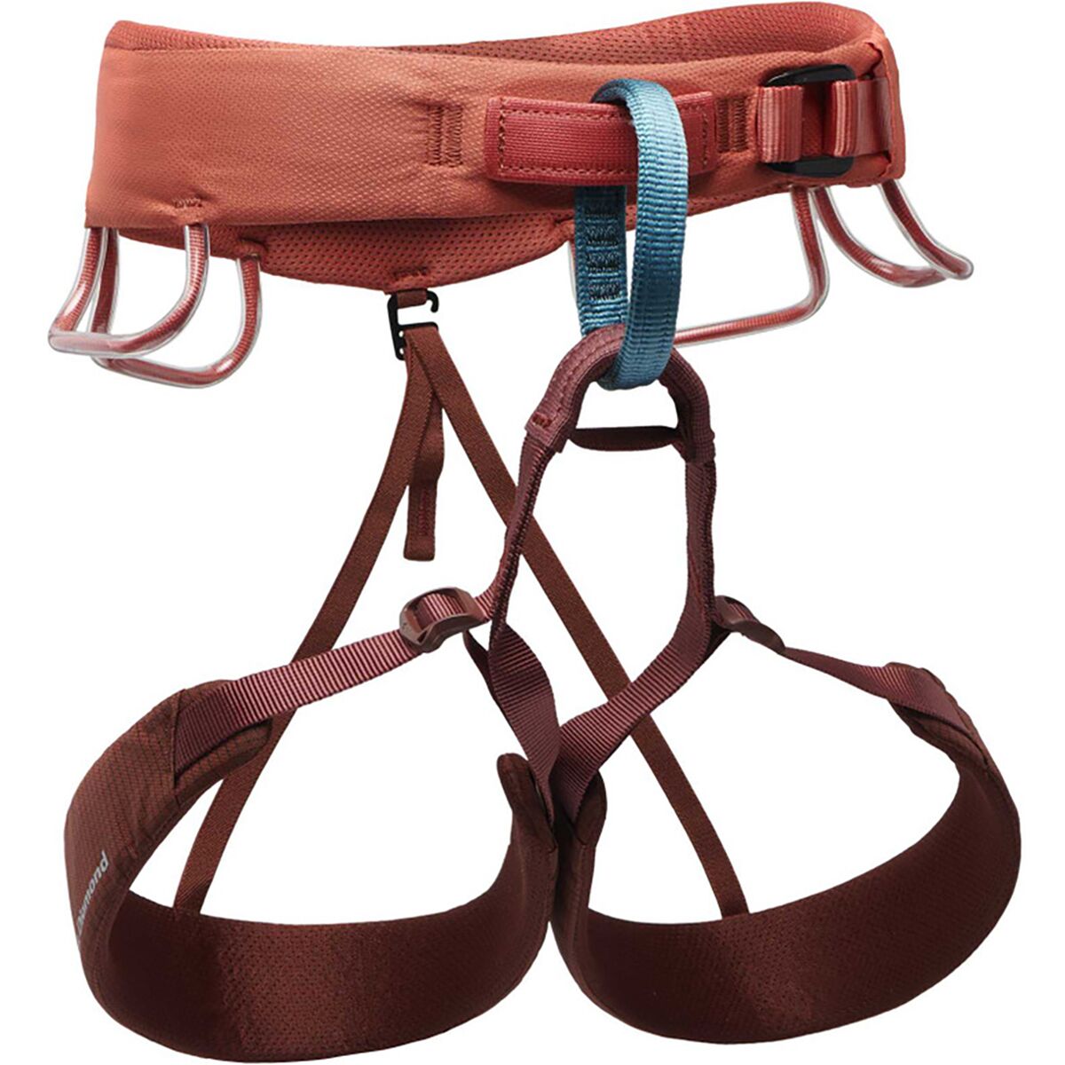 Black Diamond Black Diamond Momentum Harness - Women's Baja Sunrise, XS