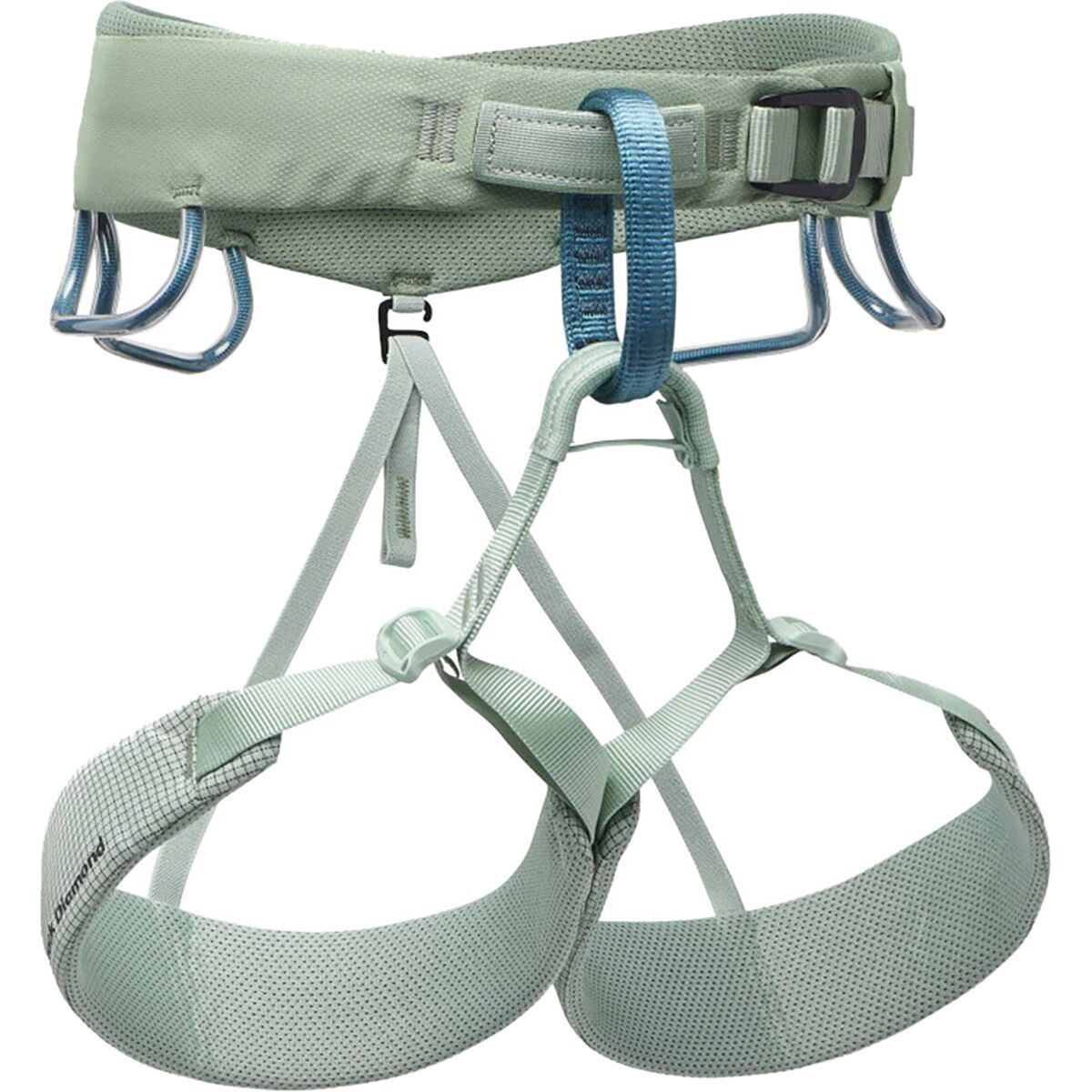 Image of Black Diamond Momentum Harness - Women's Desert Sage, S