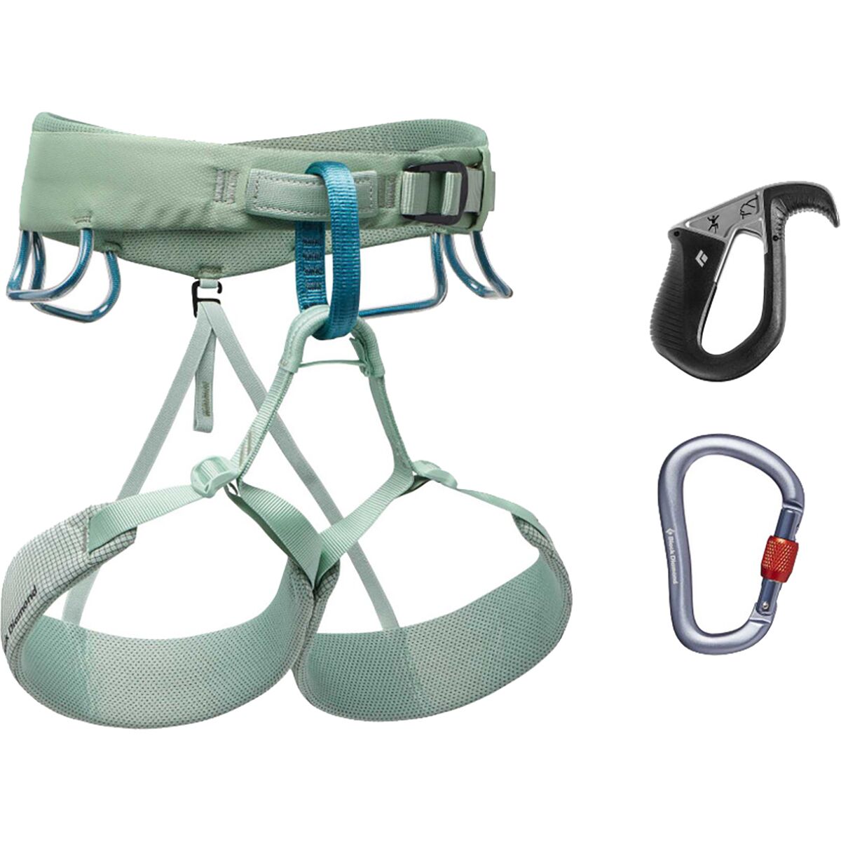 Image of Black Diamond Momentum Harness Pilot Package - Women's One Color, M