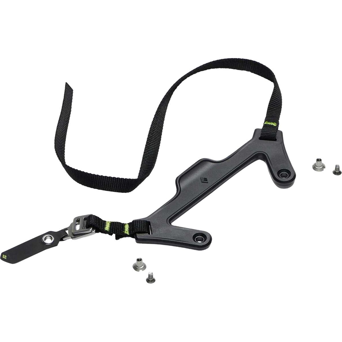 Black Diamond Neve Strap Heel Cup Scrw & Nut One Color, One Size