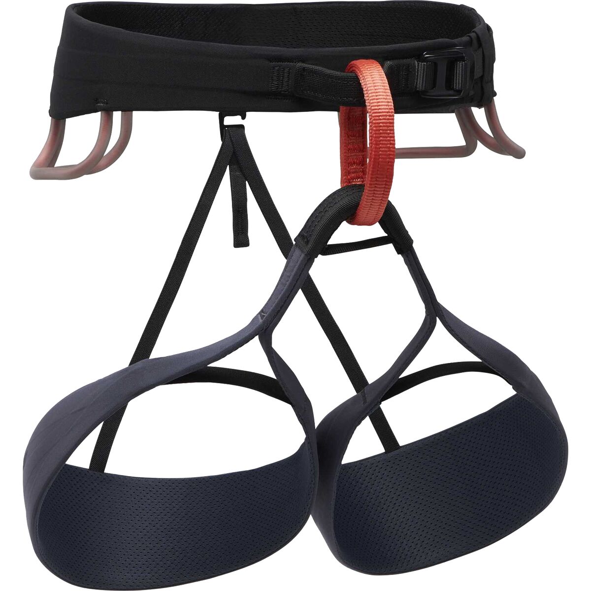 Image of Black Diamond Solution Harness - Men's Carbon, XL