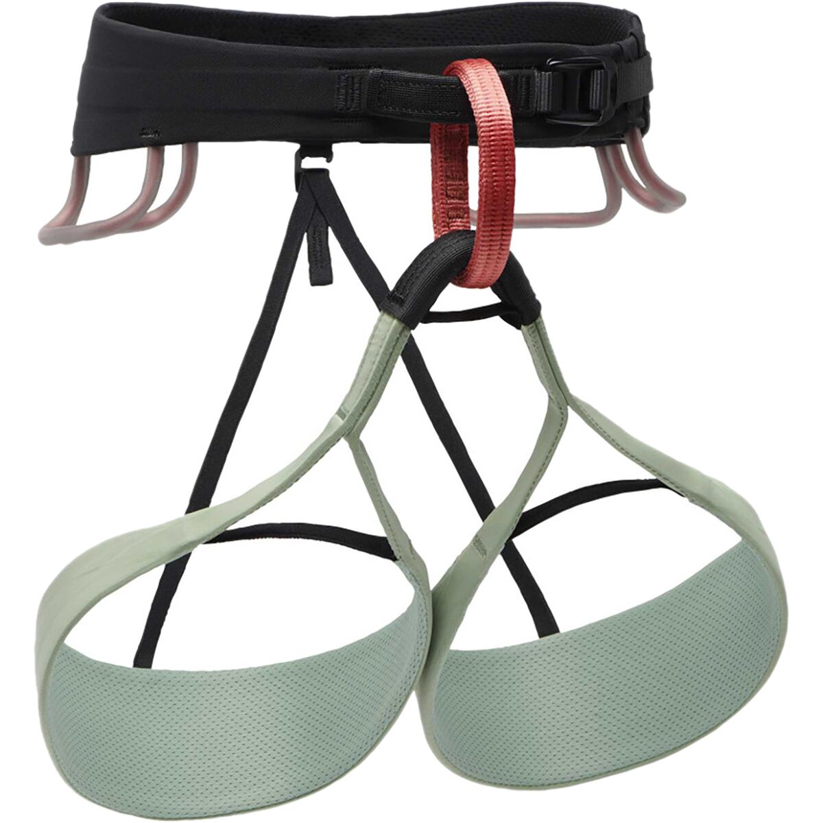 Image of Black Diamond Solution Harness - Women's Desert Sage, XXS