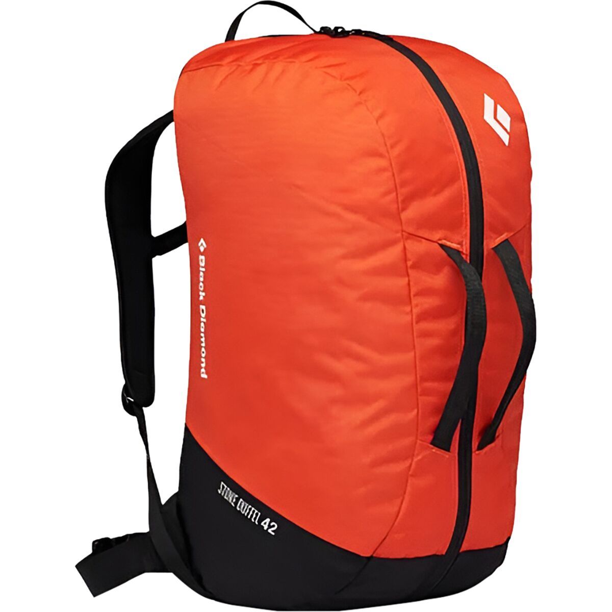 Black Diamond Team Stone 42 Duffel Bag Octane, One Size