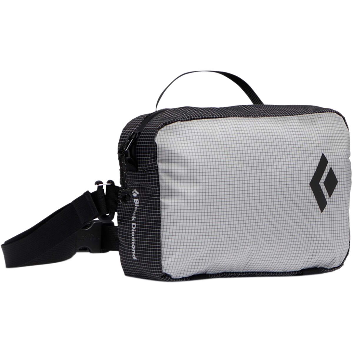 Black Diamond Beta Light Satellite Bag Black/Alloy, One Size