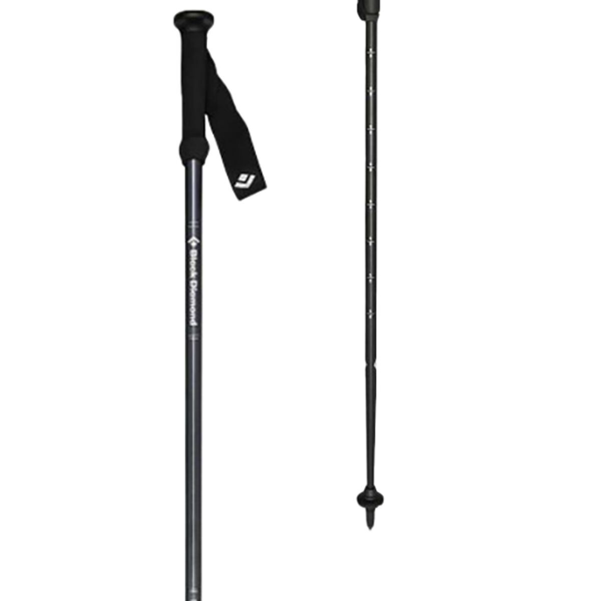 Image of Black Diamond Explorer 2 Trekking Poles Ink Blue, One Size