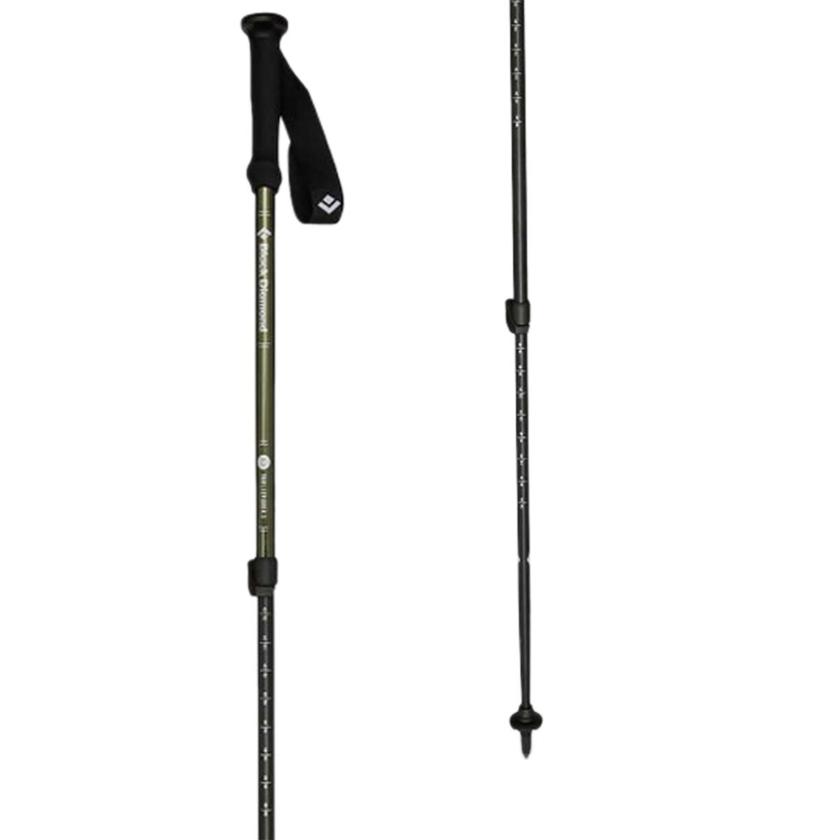 Image of Black Diamond Explorer 3 Trekking Poles Tundra, One Size
