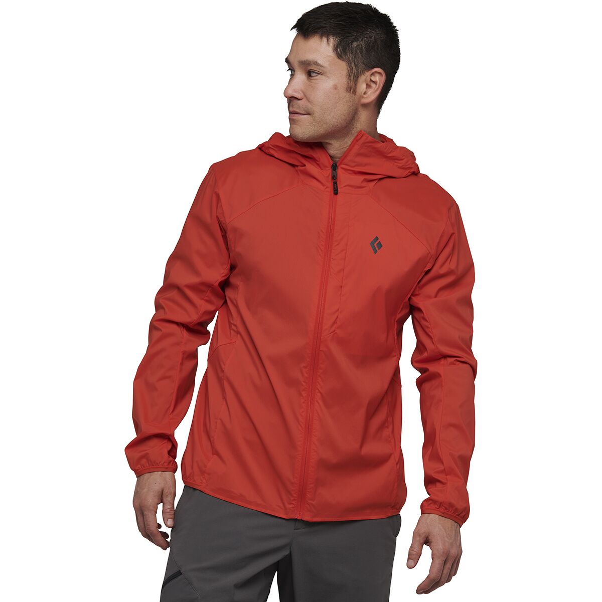 Image of Black Diamond Alpine Start Hooded Jacket - Men's Octane, L