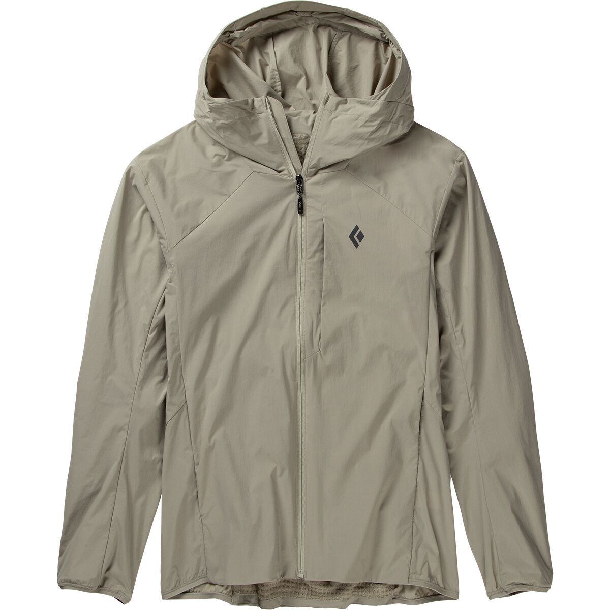 Image of Black Diamond Alpine Start Insulated Hoodie - Men's Moonstone, L