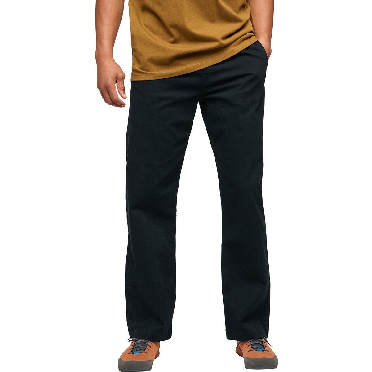 Image of Black Diamond Dirtbag Pant - Men's Black, L