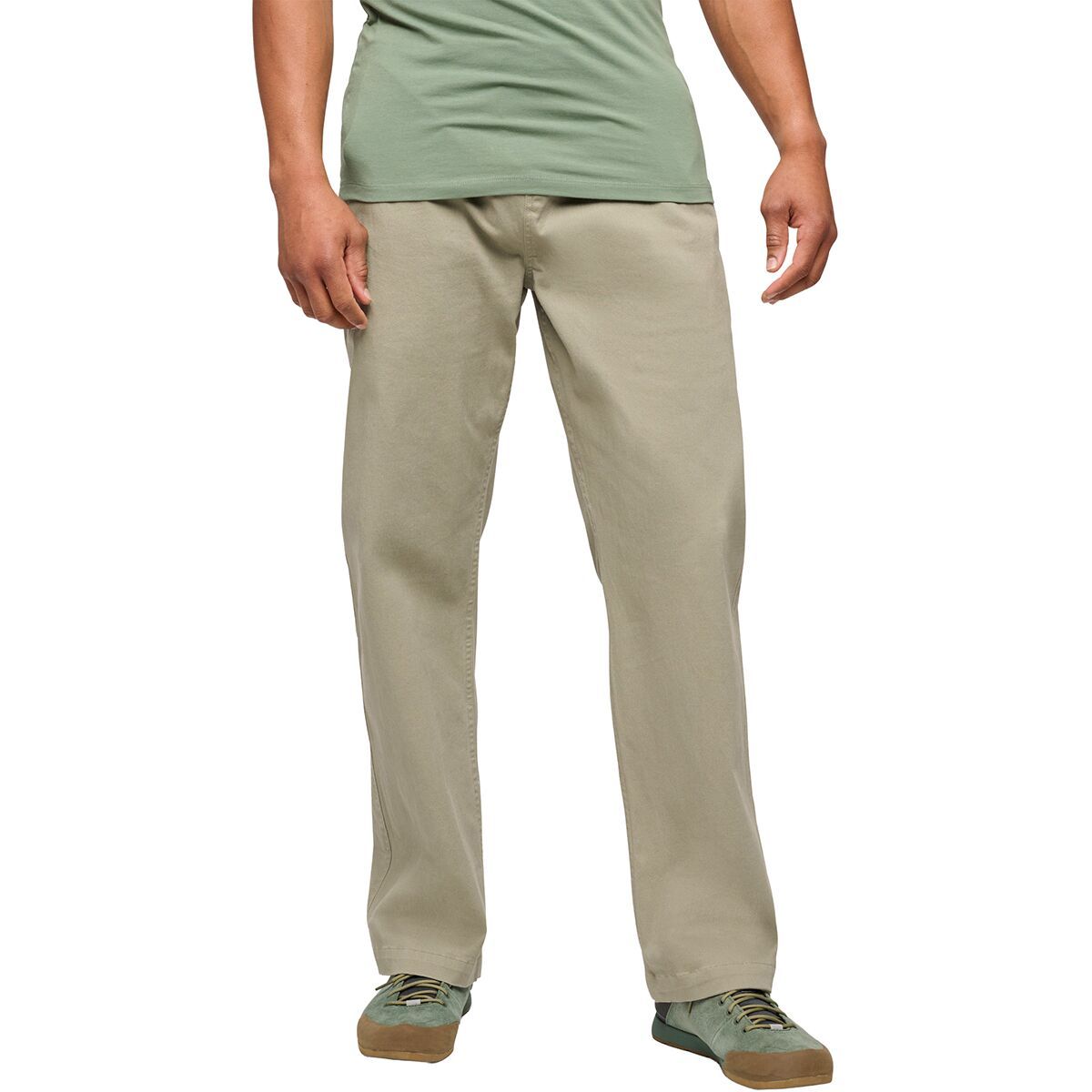 Image of Black Diamond Dirtbag Pant - Men's Pine Smoke, L