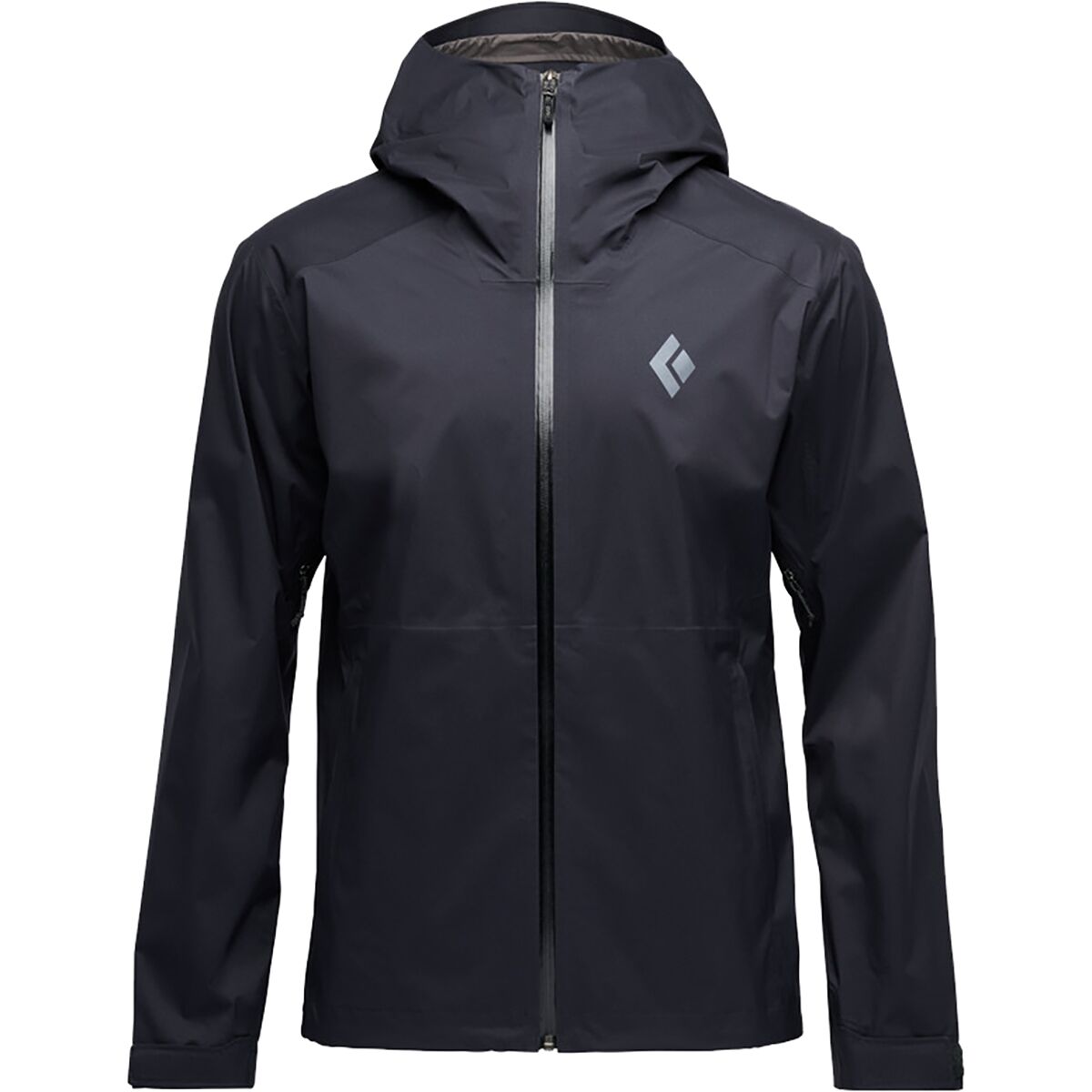 Image of Black Diamond Fineline Stretch Shell - Men's Black, S