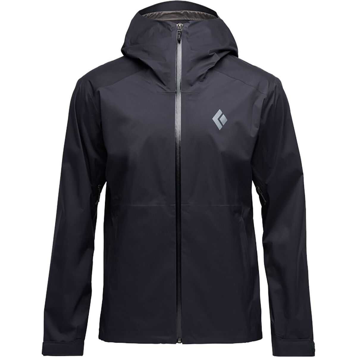 Image of Black Diamond Fineline Stretch Shell - Men's Black, XL