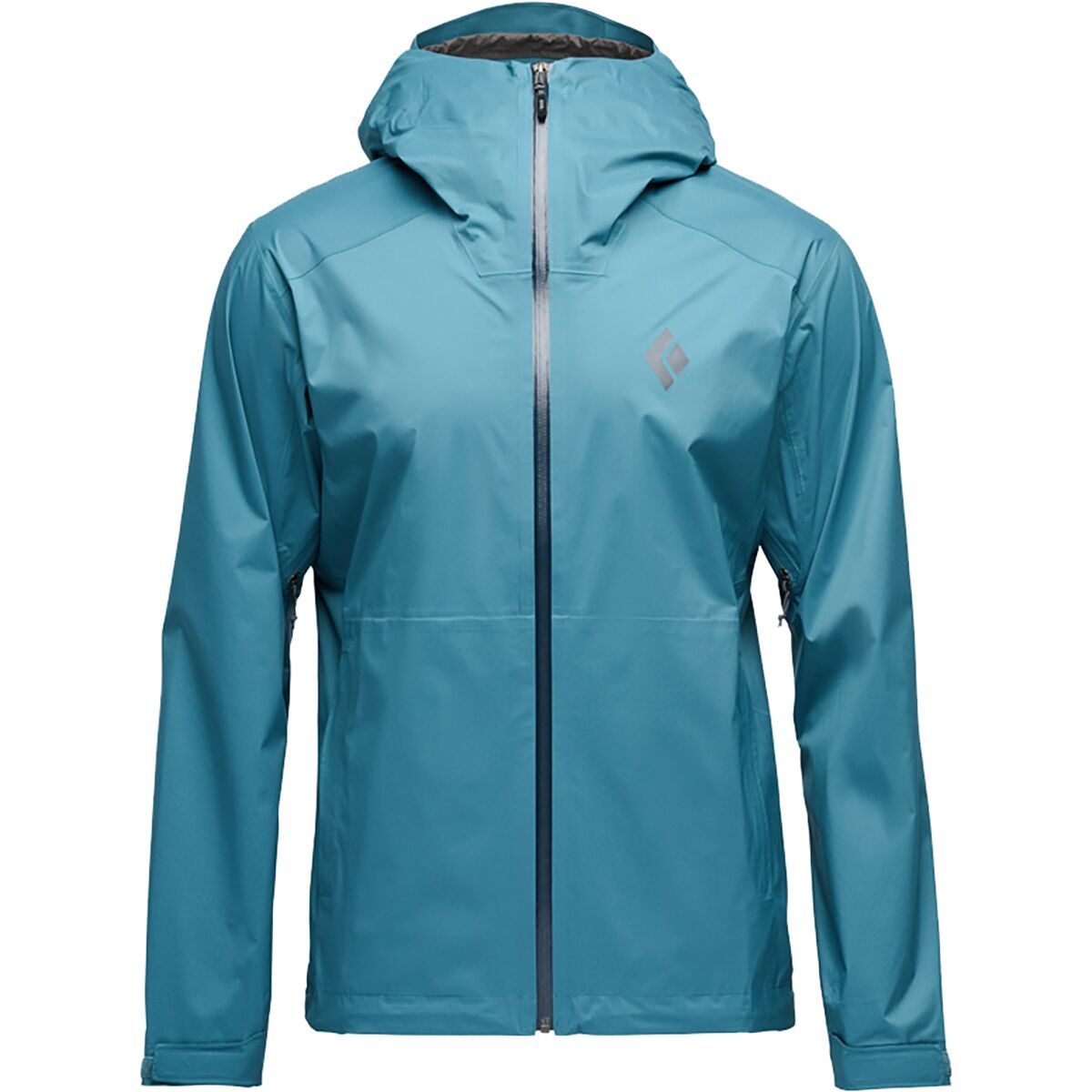 Black Diamond Fineline Stretch Shell - Men's Creek Blue, M