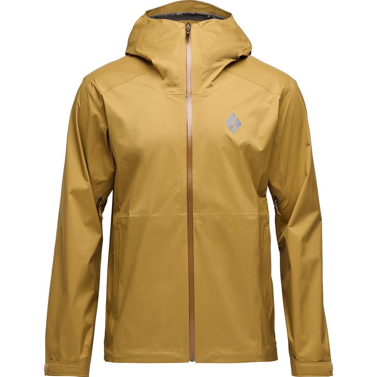Image of Black Diamond Fineline Stretch Shell - Men's Flax, M