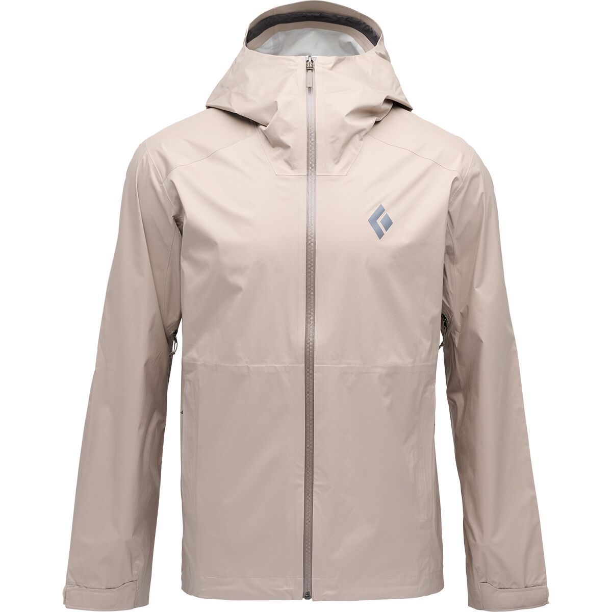 Image of Black Diamond Fineline Stretch Shell - Men's Moonstone, L