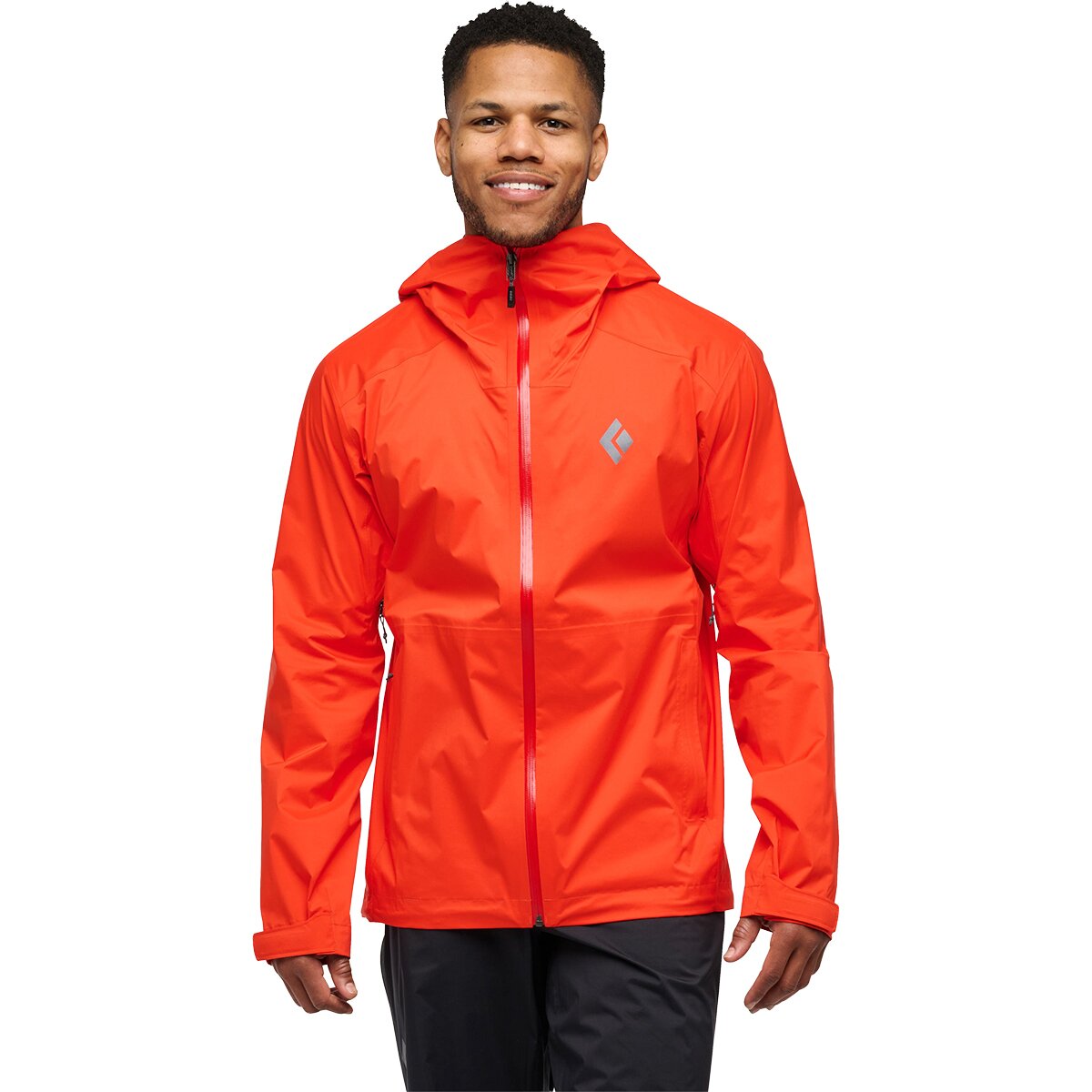 Image of Black Diamond Fineline Stretch Shell - Men's Octane, XL
