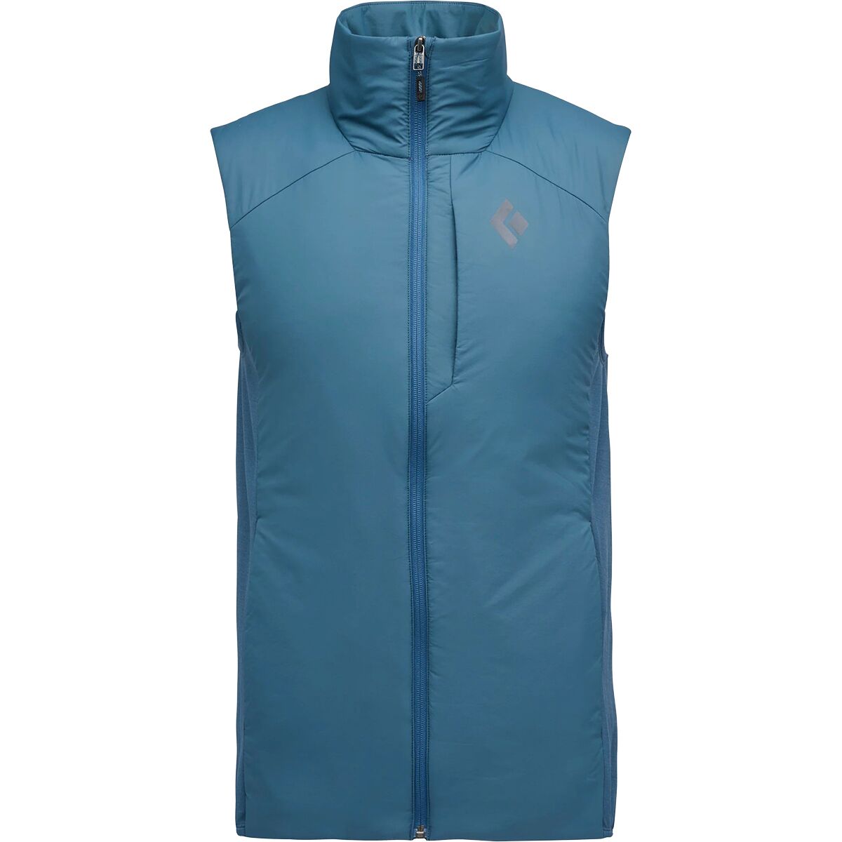 Image of Black Diamond First Light Hybrid Vest - Men's Midnight Blue, M