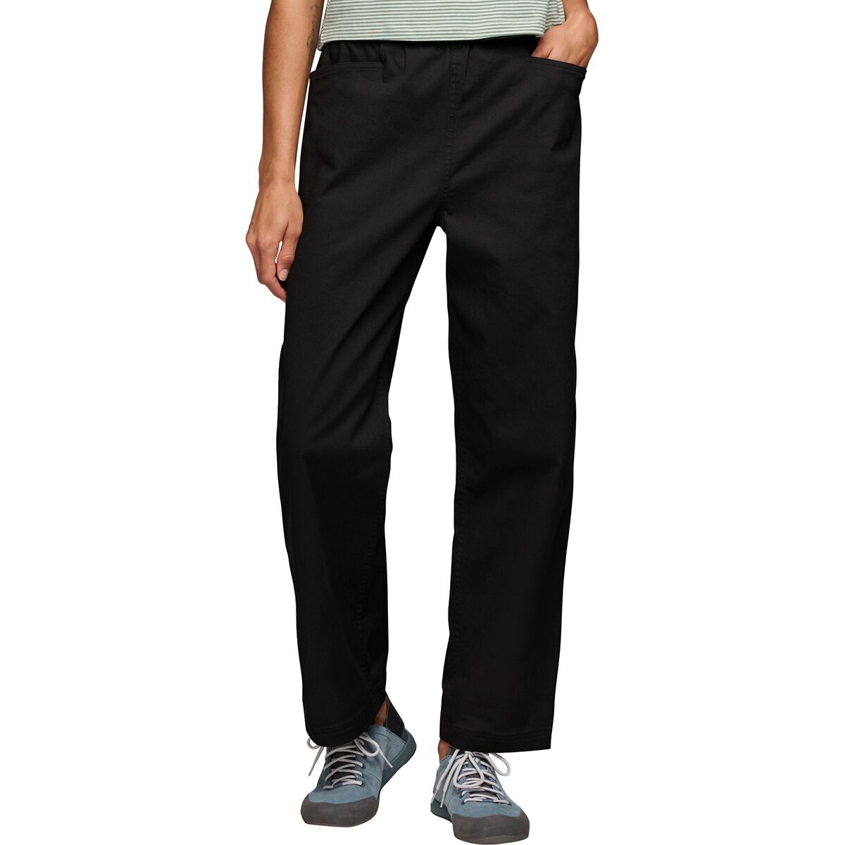 Image of Black Diamond Dirtbag Pant - Women's Black, L