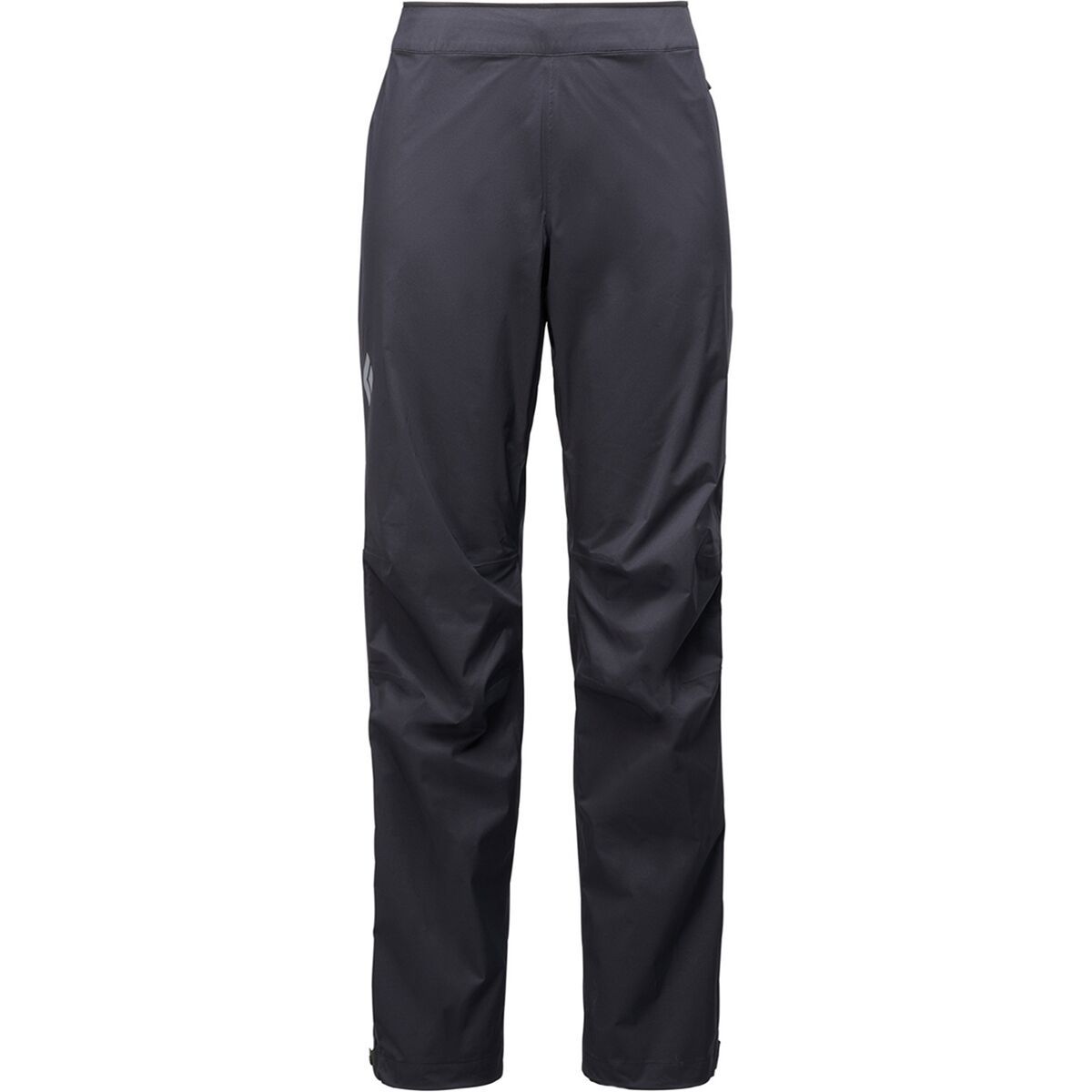 Image of Black Diamond Fineline Stretch Full-Zip Pant - Women's Black, L/Reg