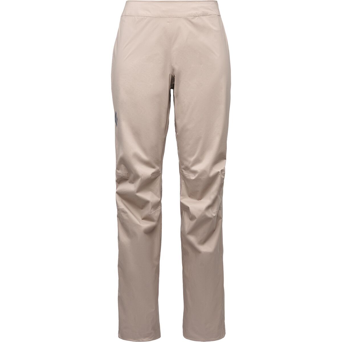 Image of Black Diamond Fineline Stretch Full-Zip Pant - Women's Moonstone, L/Reg