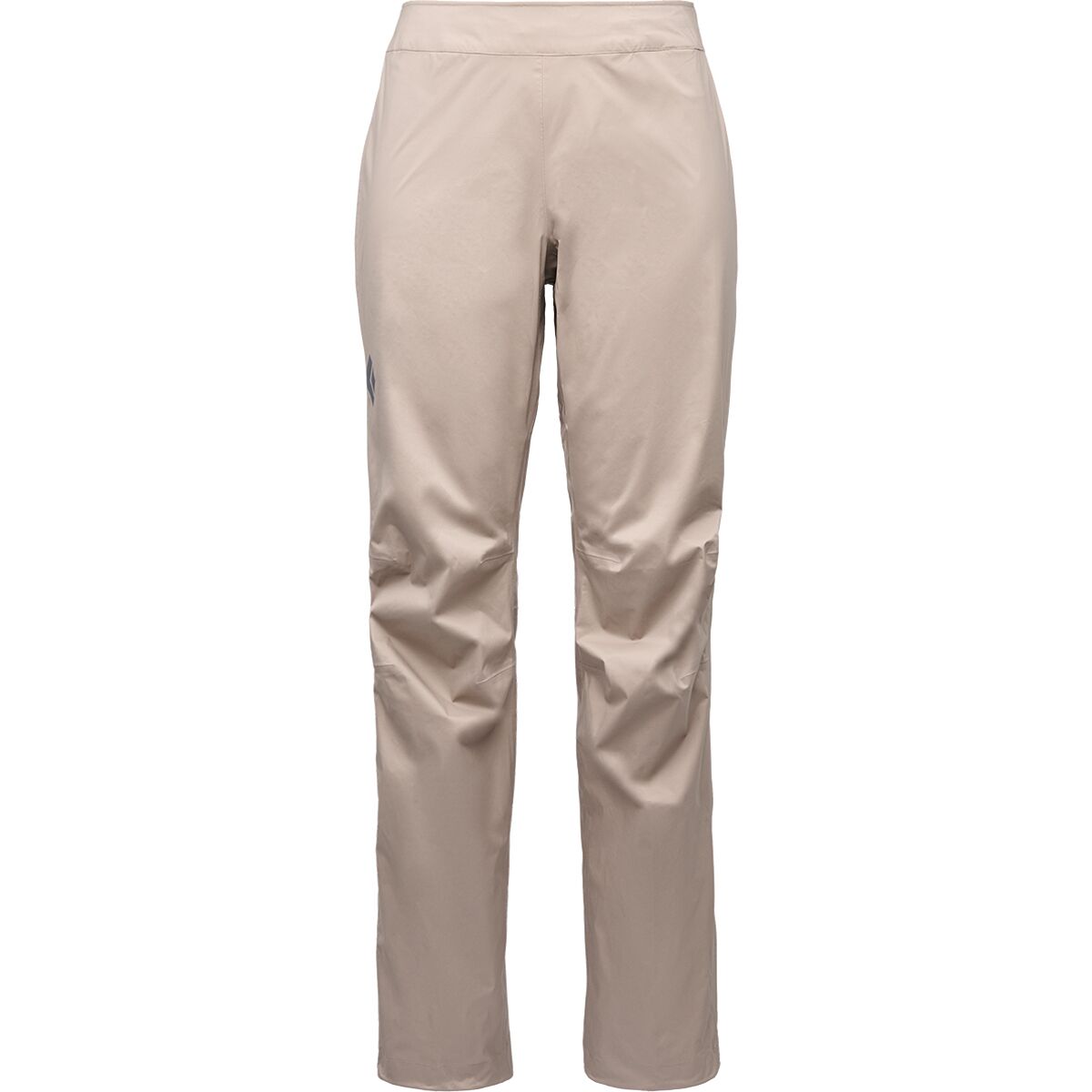 Image of Black Diamond Fineline Stretch Full-Zip Pant - Women's Moonstone, XL/Reg