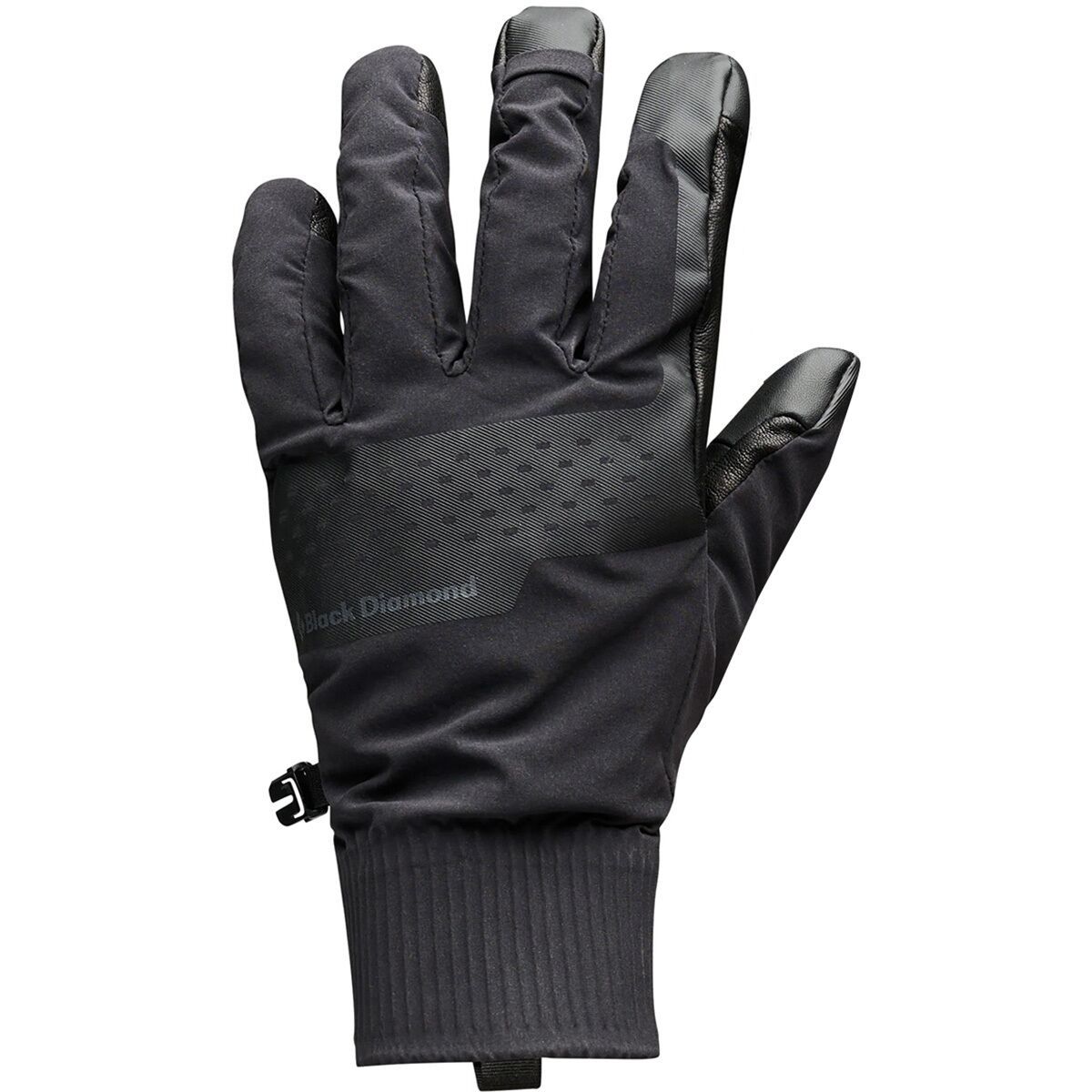 Image of Black Diamond Alpine Softshell Glove Black, XL