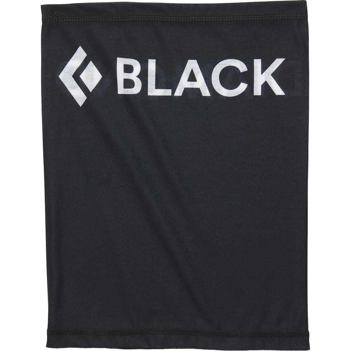Image of Black Diamond Bd Gaiter Black Wordmark, One Size