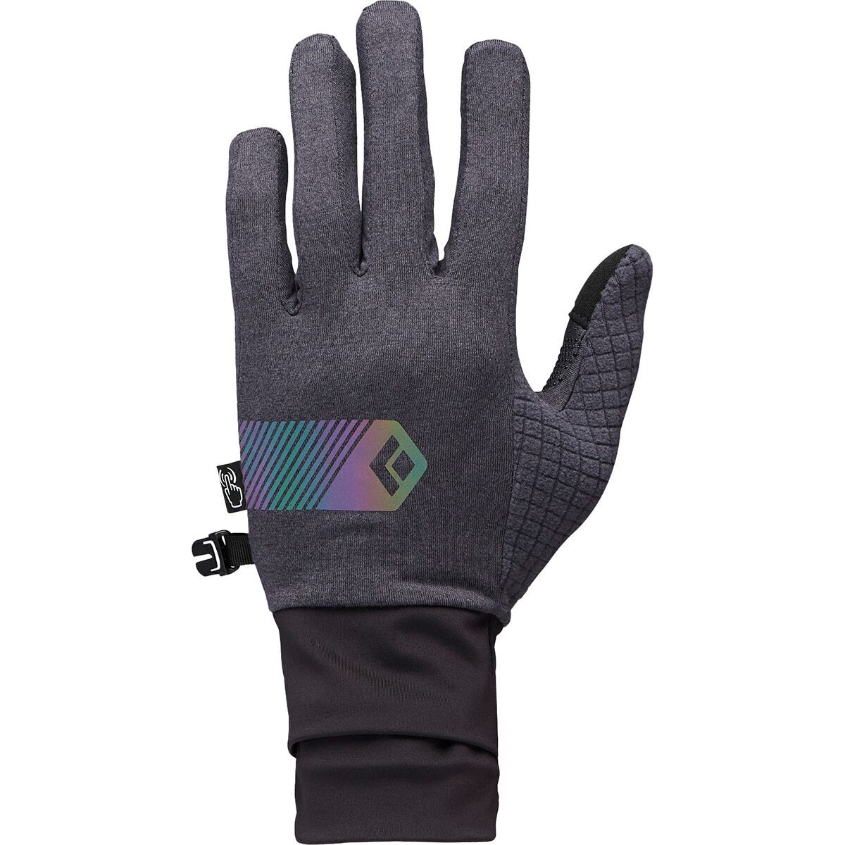 Image of Black Diamond Deploy Glove Carbon, S