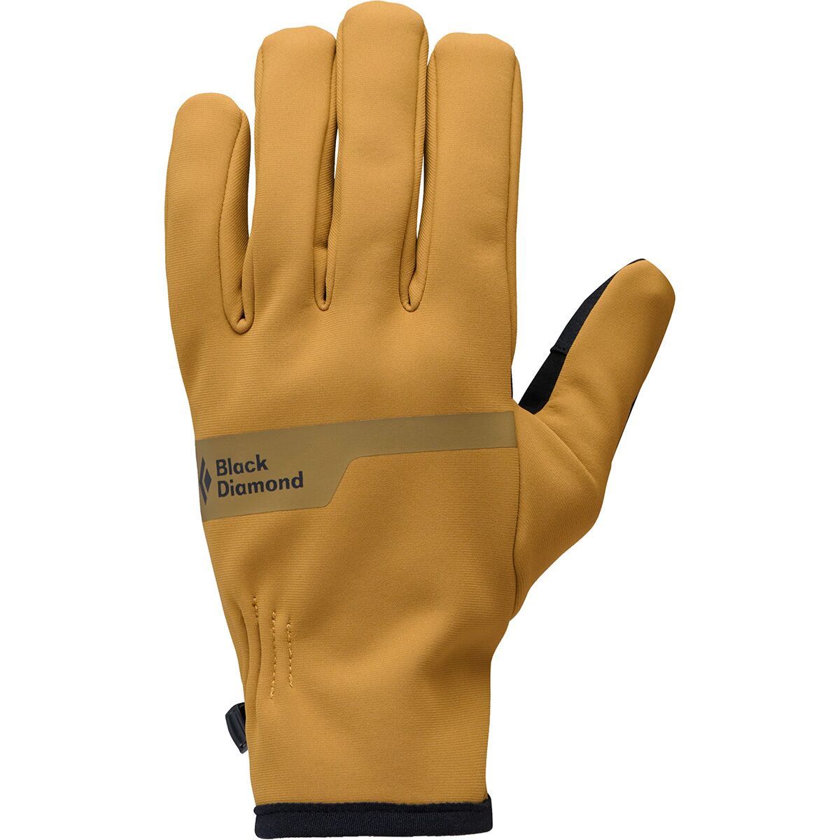 Image of Black Diamond Everyday Softshell Glove Flax, S