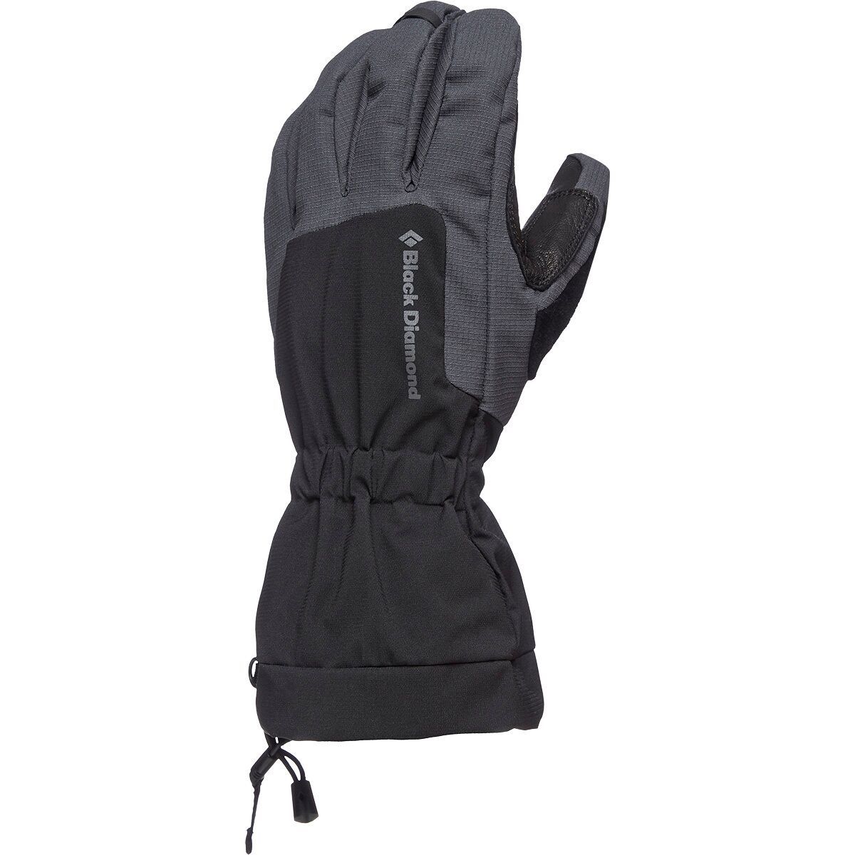 Image of Black Diamond Glissade Glove Black, XL