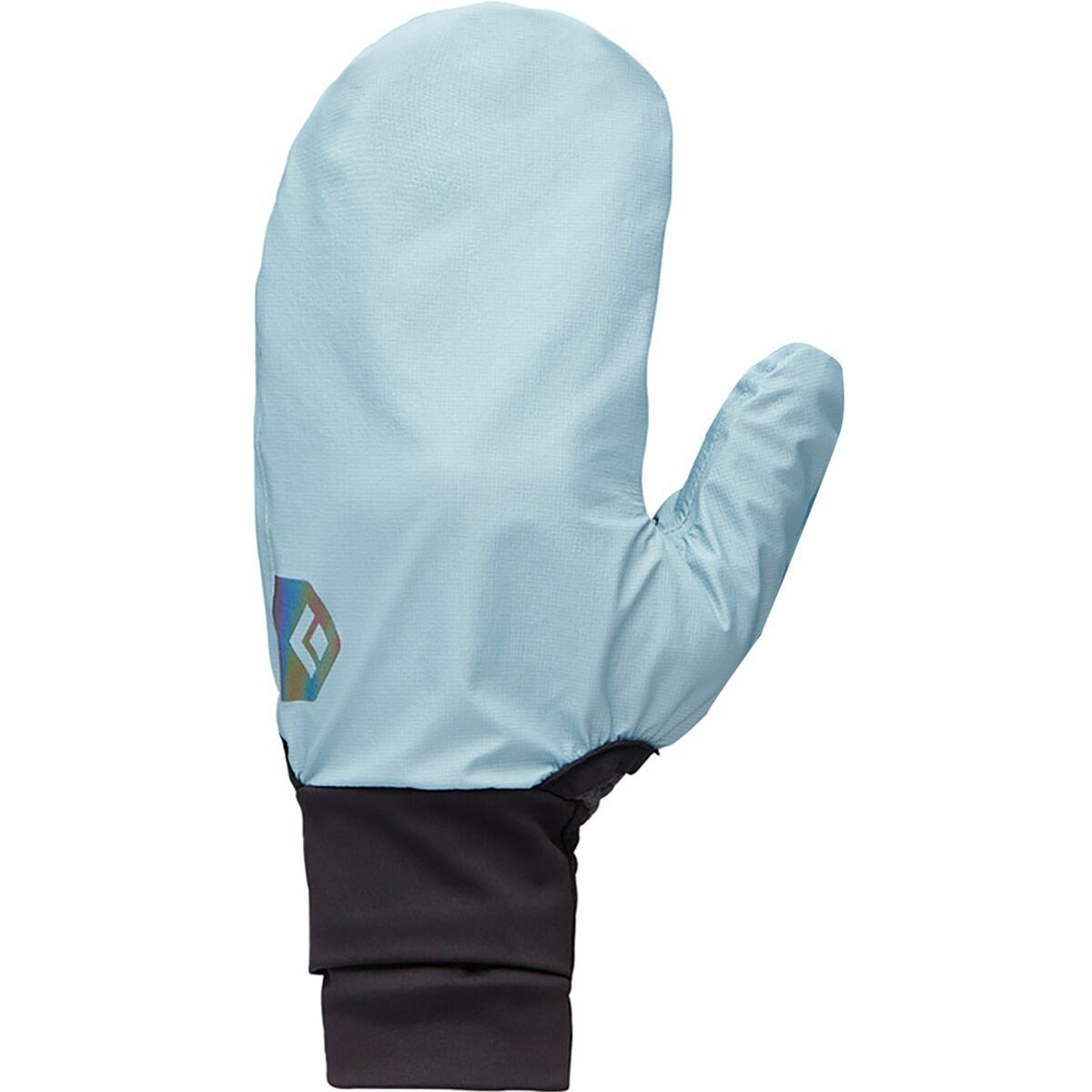 Image of Black Diamond Gridtech Storm Hood Glove Carbon/Glacier, XL