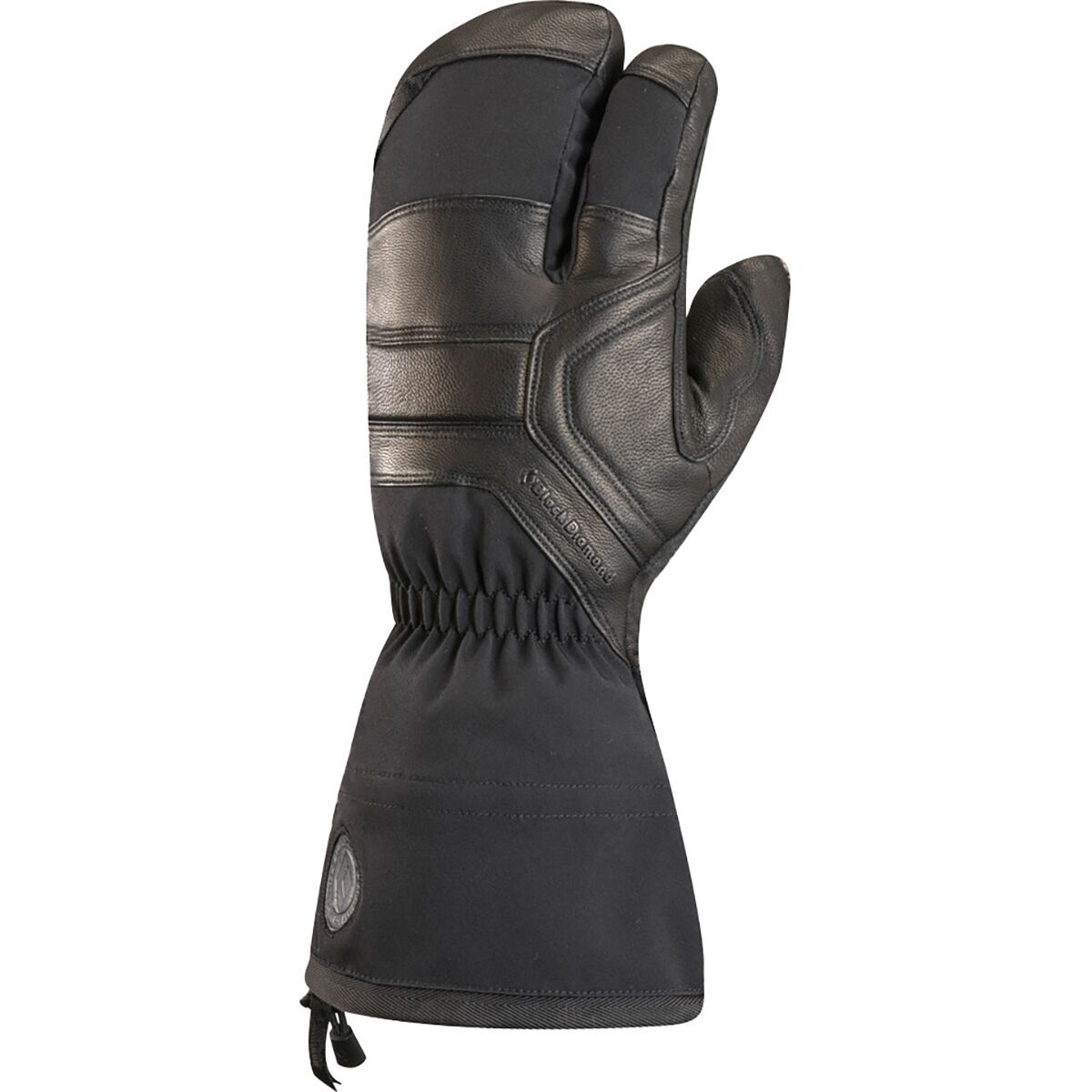 Image of Black Diamond Guide Finger Glove Black, XL