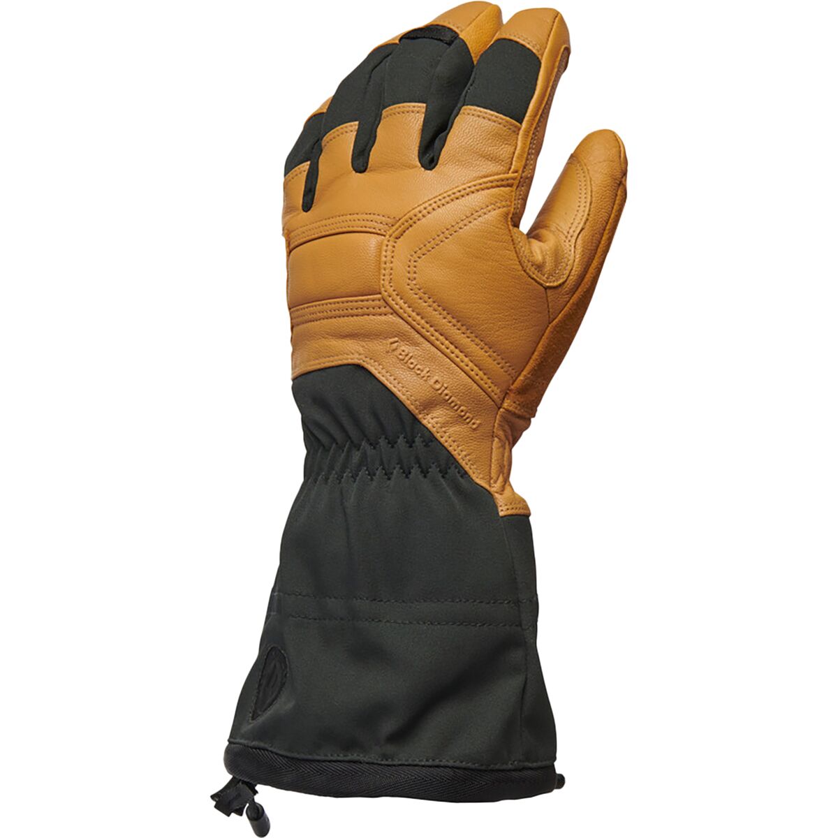 Image of Black Diamond Guide Glove - Men's Beeswax, S