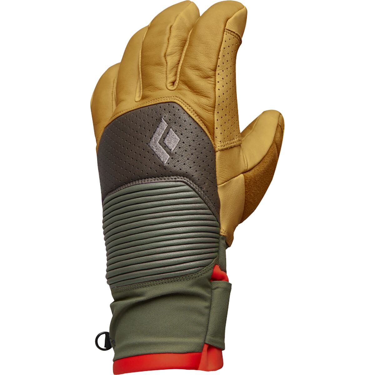 Image of Black Diamond Impulse Glove Beeswax/Walnut, L