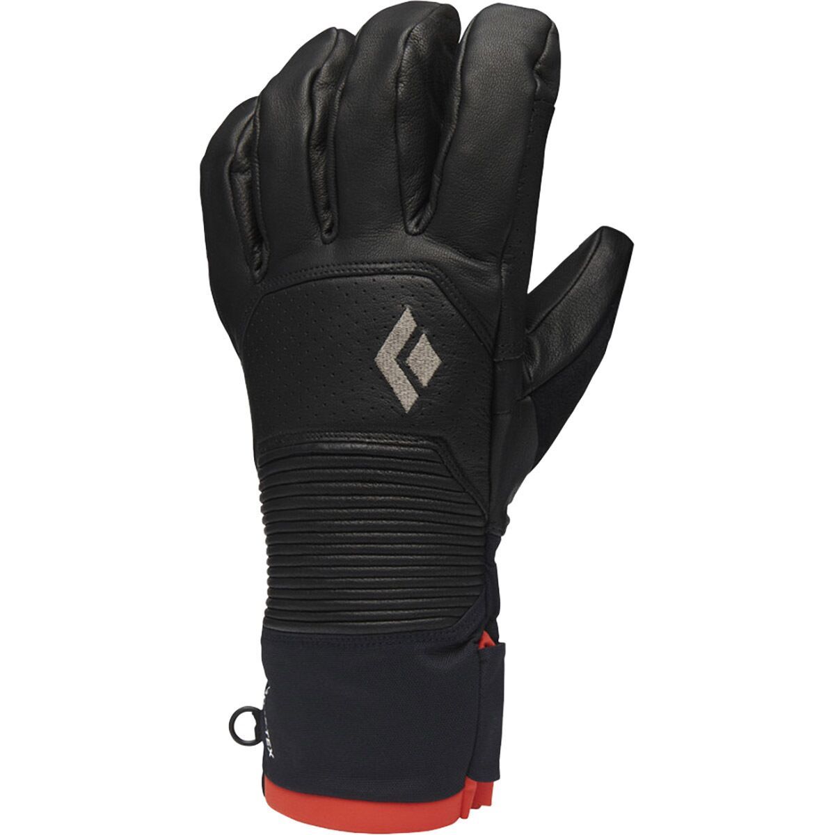 Image of Black Diamond Impulse Glove Black/Black, XL